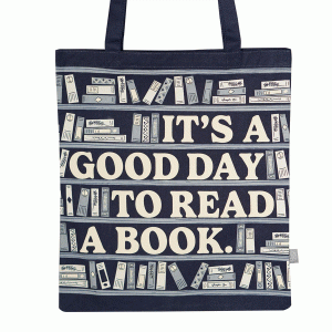 SHPRPP08 Shopper Recycled Cotton - Good Day